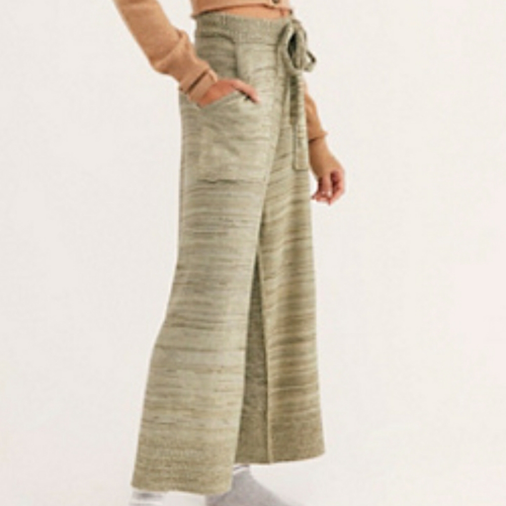 Free People Save the Slouch Pants New w tags